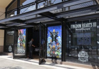 Kingdom Hearts 3 Will Be Playable For The First Time At E3 2018