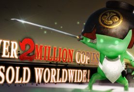 Nioh Has Now Sold Over 2 Million Copies Worldwide