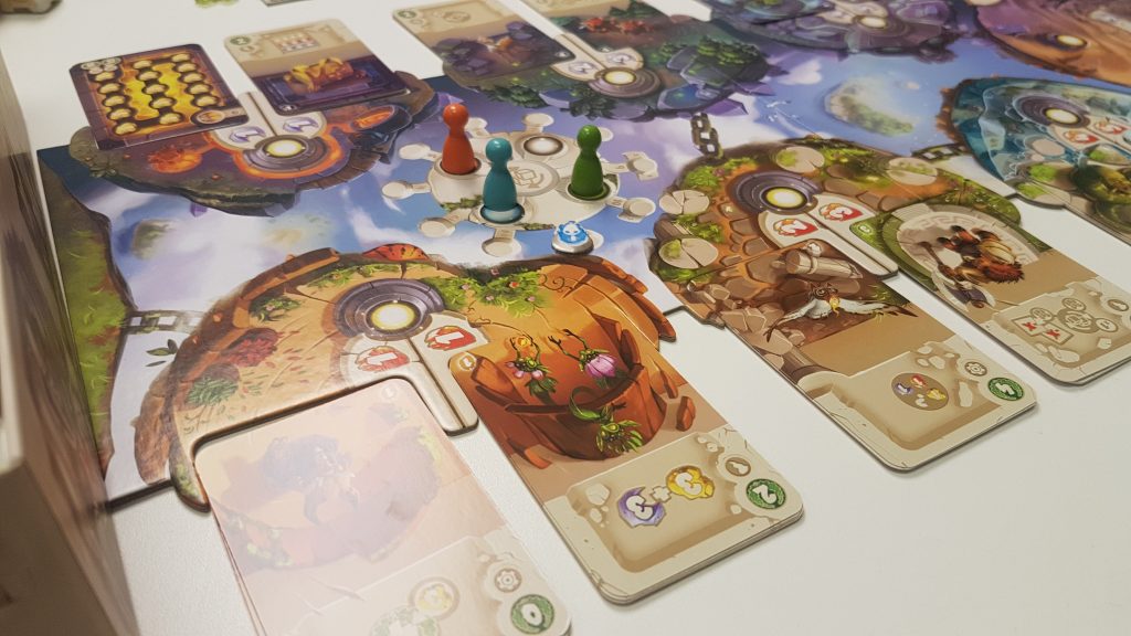 Dice Review Brilliant Combination Of Dice & DeckBuilding