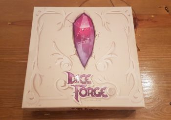 Dice Forge Review - Brilliant Combination Of Dice & Deck-Building