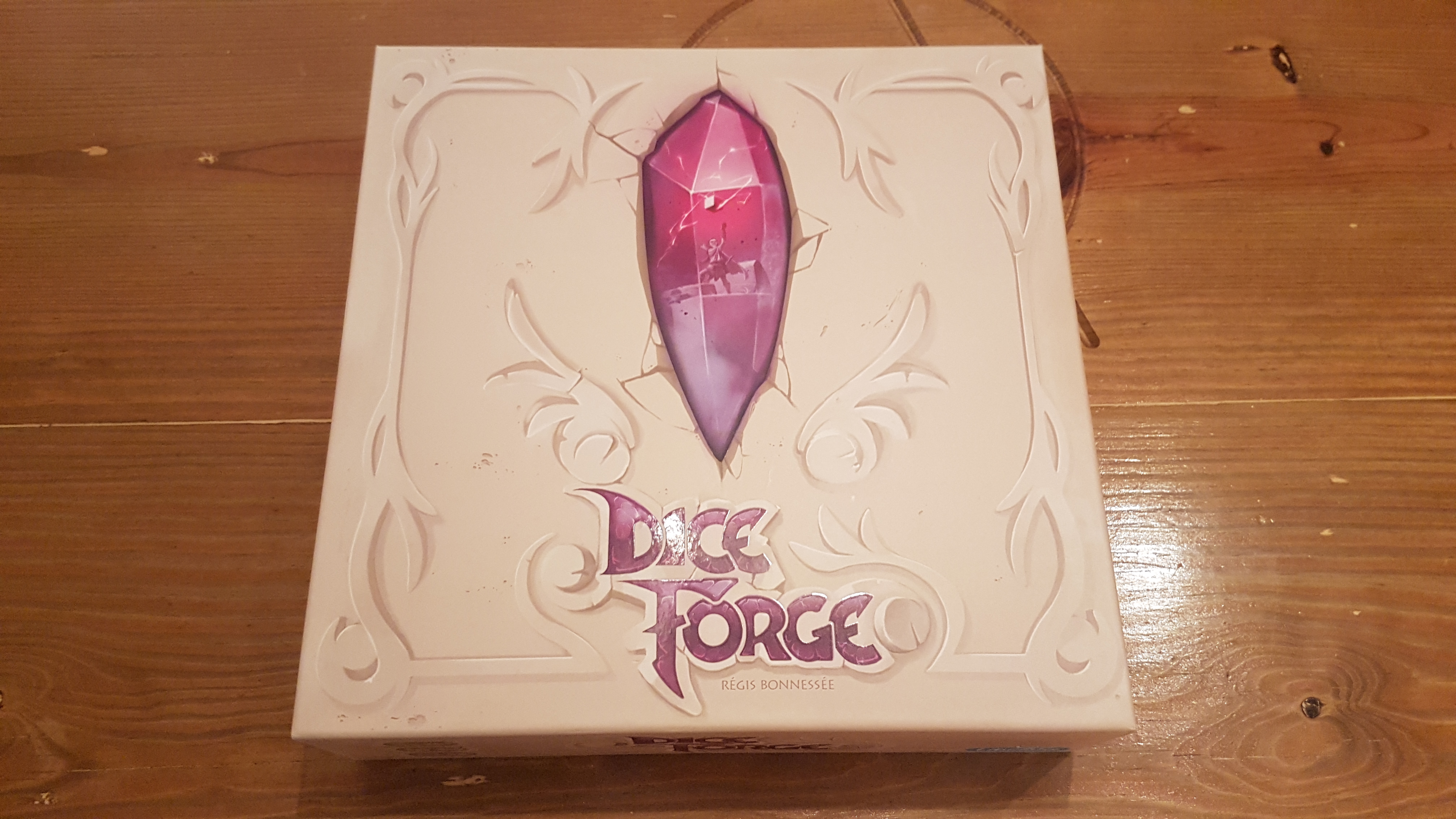 Dice Forge Review – Brilliant Combination Of Dice & Deck-Building