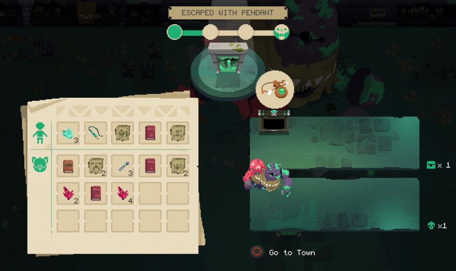 Moonlighter – How to Defeat Golem King