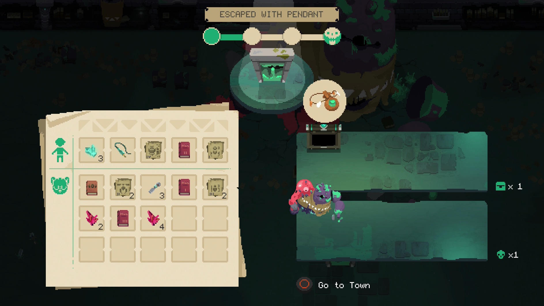 Moonlighter – How to Defeat Golem King