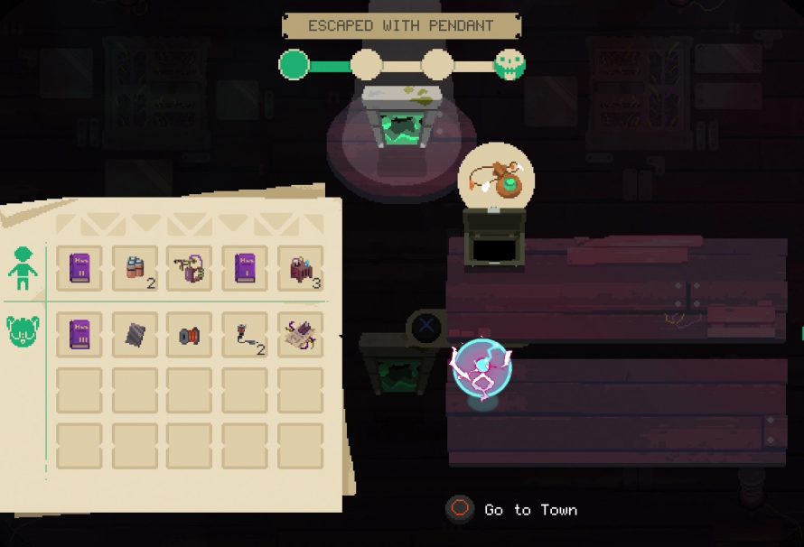 Moonlighter – How to Defeat Energy Flux