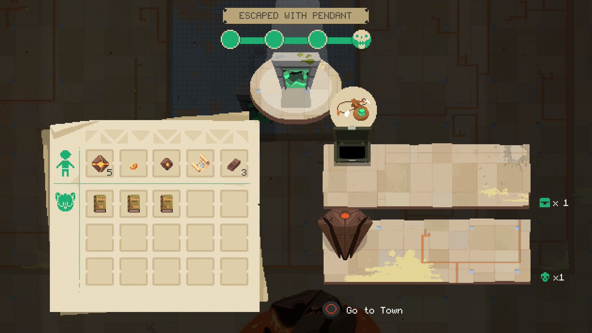 Moonlighter – How to Defeat Naja