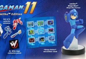 Mega Man 11 coming this October 12; Amiibo Edition announced for Switch