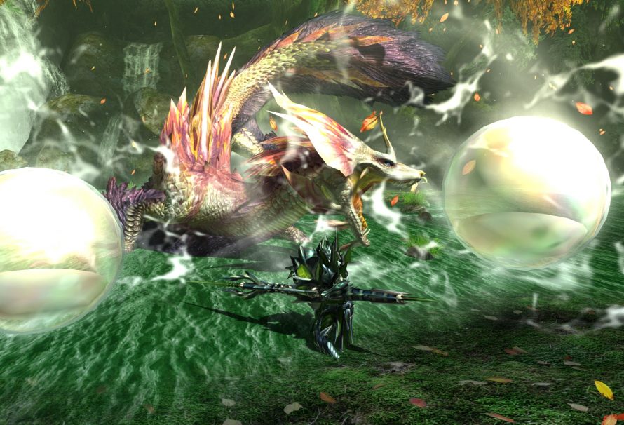 Monster Hunter Generations Ultimate coming to North America this August for Switch