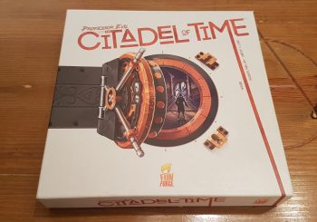 Professor Evil and the Citadel of Time Review - Reclaim The Treasures