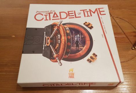 Professor Evil and the Citadel of Time Review - Reclaim The Treasures