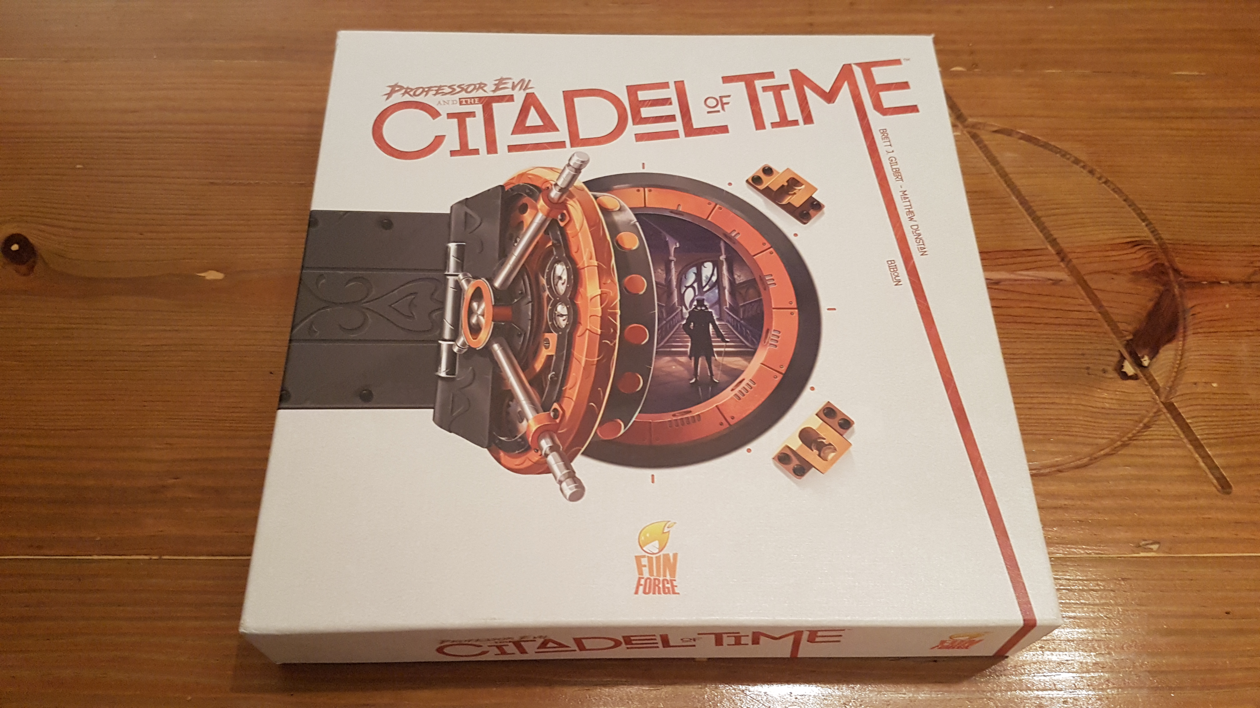 Professor Evil and the Citadel of Time Review – Reclaim The Treasures