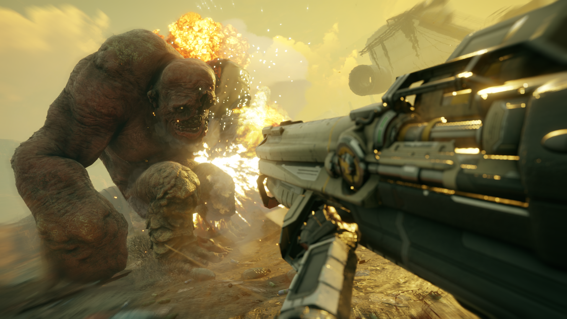 Explosive RAGE 2 Gameplay Trailer Released By Bethesda