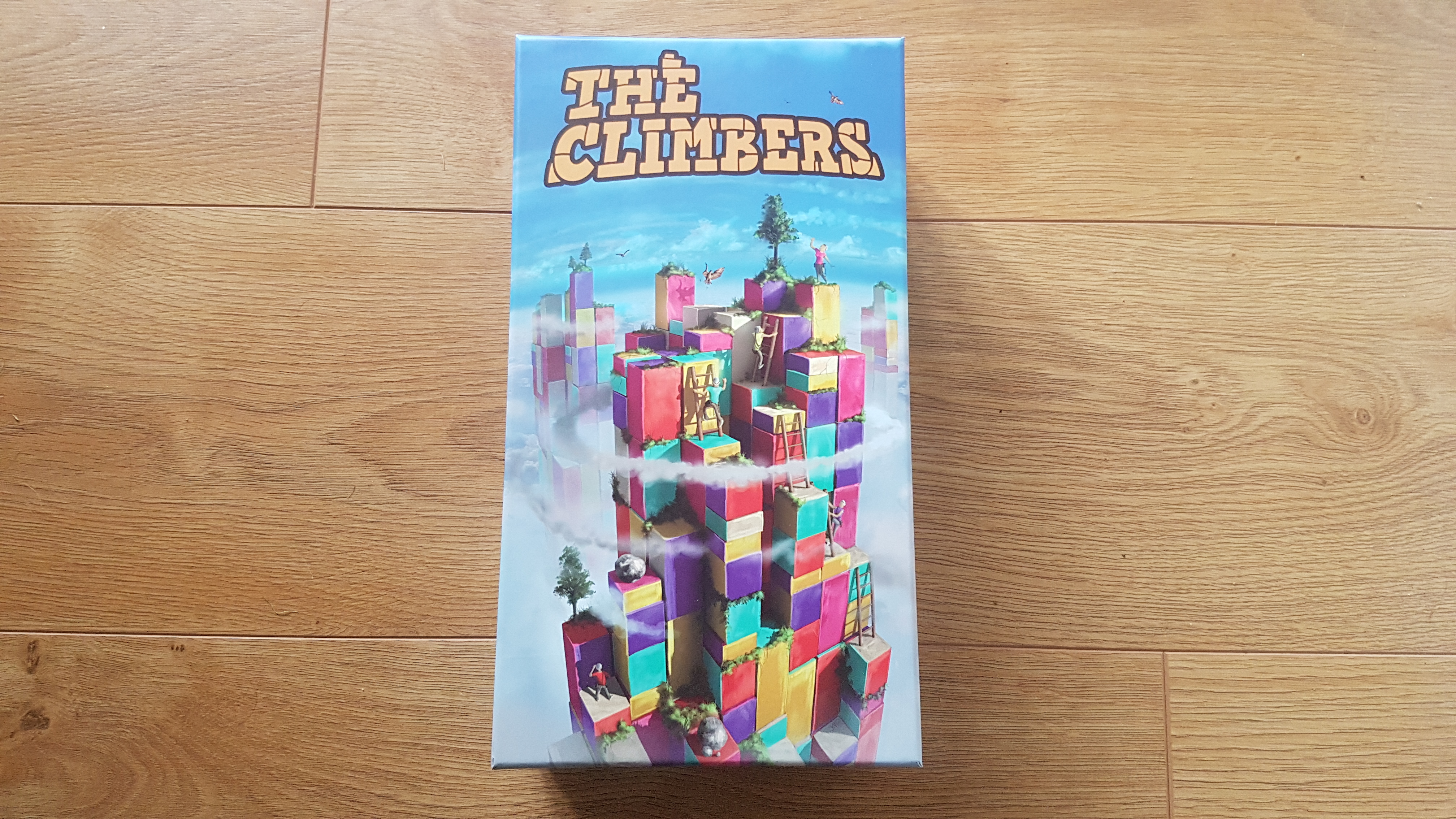 The Climbers Review – Ascend To Victory