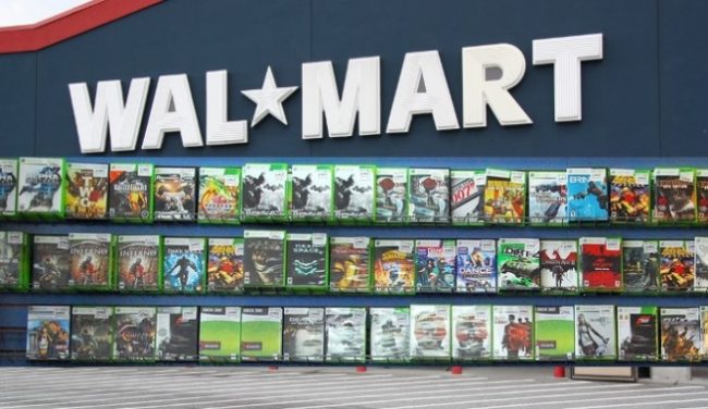 walmart used ps3 games