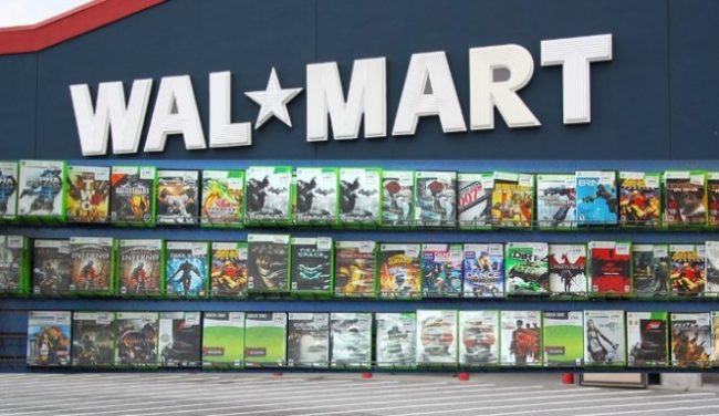 games at walmart