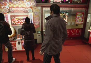 Yakuza 3, 4 And 5 Getting Re-released On PS4