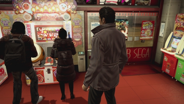 Yakuza 3, 4 And 5 Getting Re-released On PS4