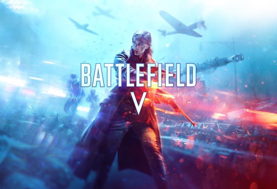 Battlefield V Release Date And First Reveal Trailer Shoots Out