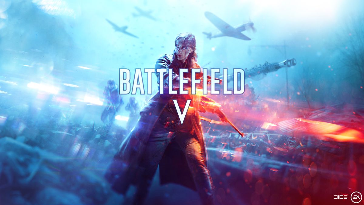 Battlefield V Release Date And First Reveal Trailer Shoots Out