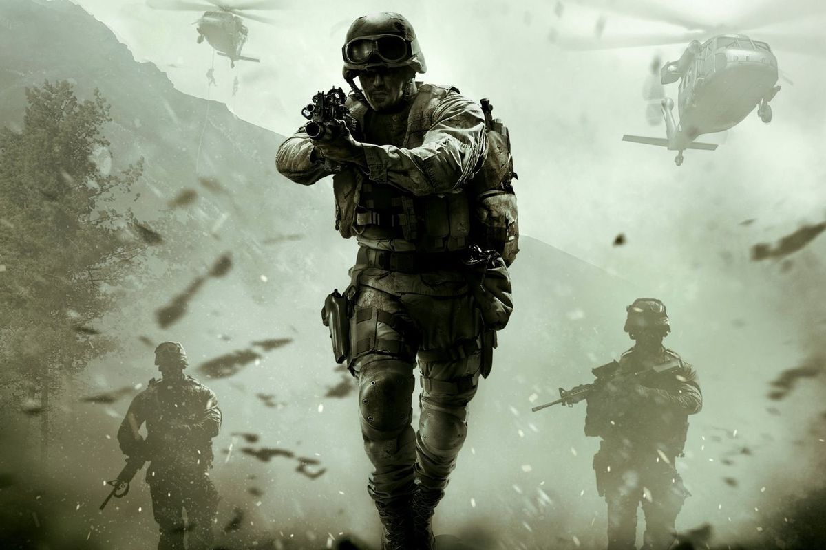 Candy Crush Developer Is Working On A Call of Duty Mobile Video Game