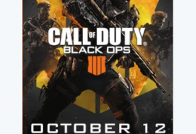 The Box Art Cover For Call of Duty: Black Ops 4 Has Been Leaked