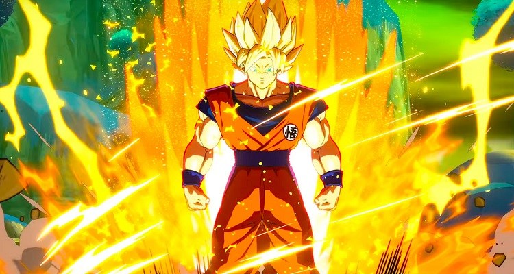 A New Dragon Ball FighterZ Update Is Coming Soon Adding A Co-op Mode And More