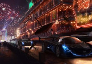Rumor: Leaked Forza Horizon 4 Concept Art Suggests An Asian Setting