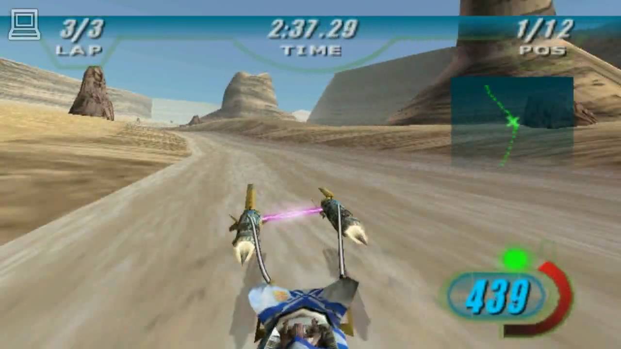 star wars ep 1 racer