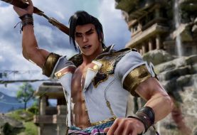 Maxi Has Now Been Officially Revealed For The Soulcalibur VI Roster