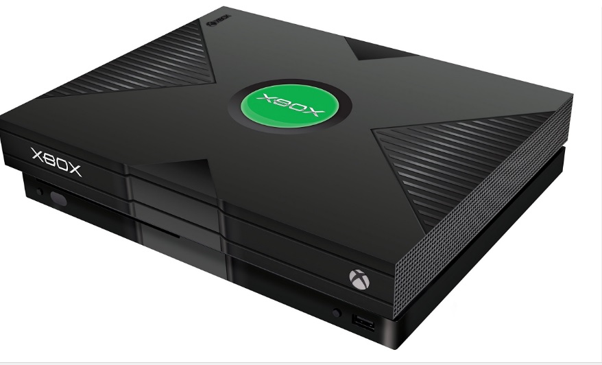 Original Xbox Skin Available To Make Your Xbox One Look Old-School