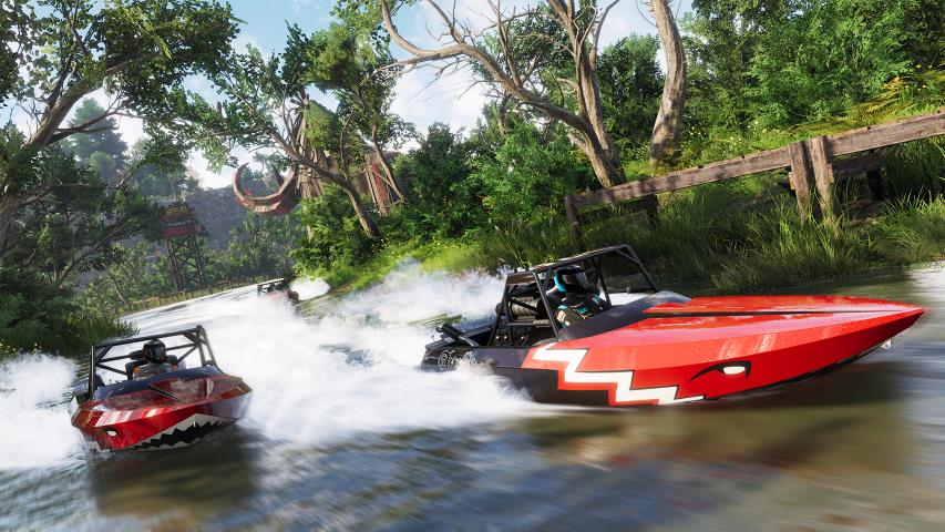 Ubisoft Announces The Season Pass For The Crew 2