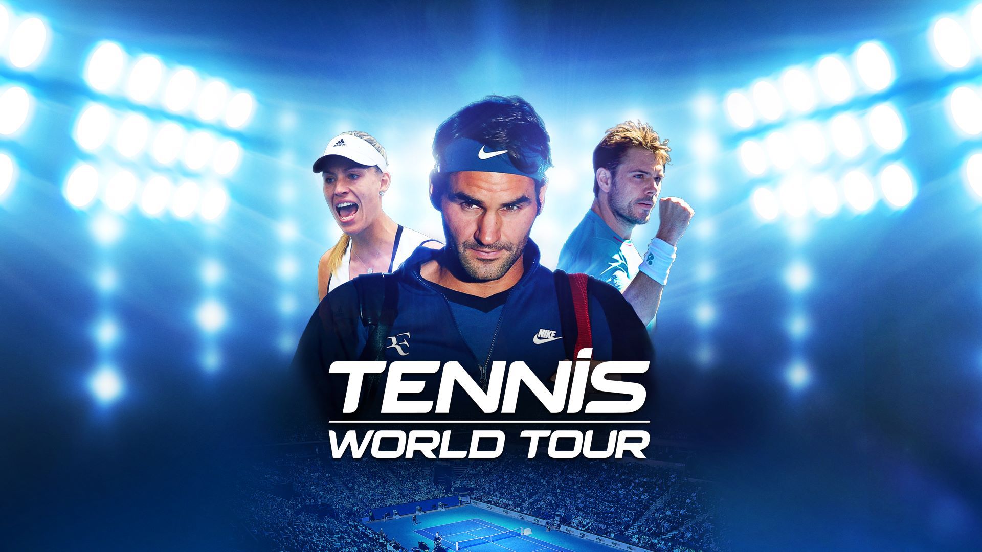 Tennis World Tour Review
