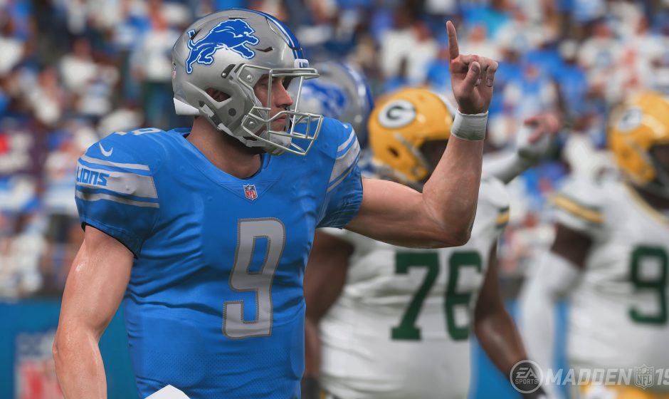 EA Reveals Why Madden NFL 19 Is Heading To PC This Year But Not The Switch