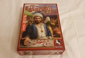 Istanbul: The Dice Game Review - Dice & Rubies