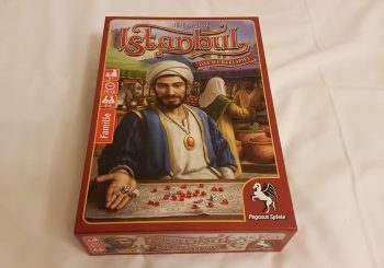 Istanbul: The Dice Game Review - Dice & Rubies