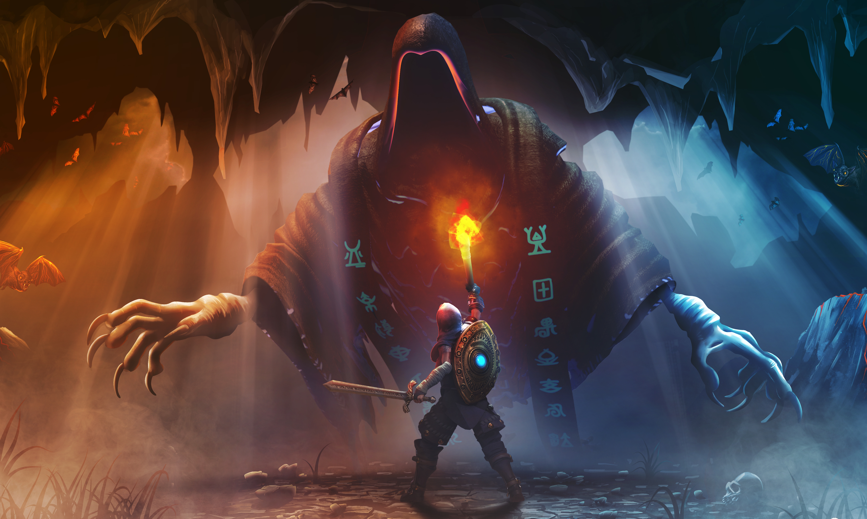 E3 2018: Underworld Ascendant is Quite Rough Around the Edges