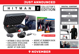 Hitman 2 Collector's Edition Has Been Revealed By EB Games