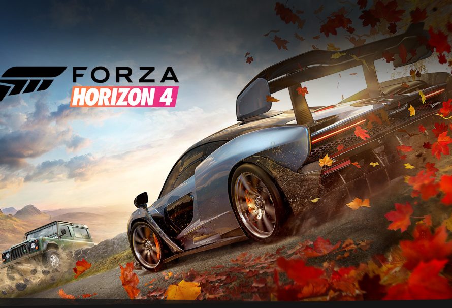 E3 2018: Forza Horizon 4 Will Not Feature Playable Motorcycles