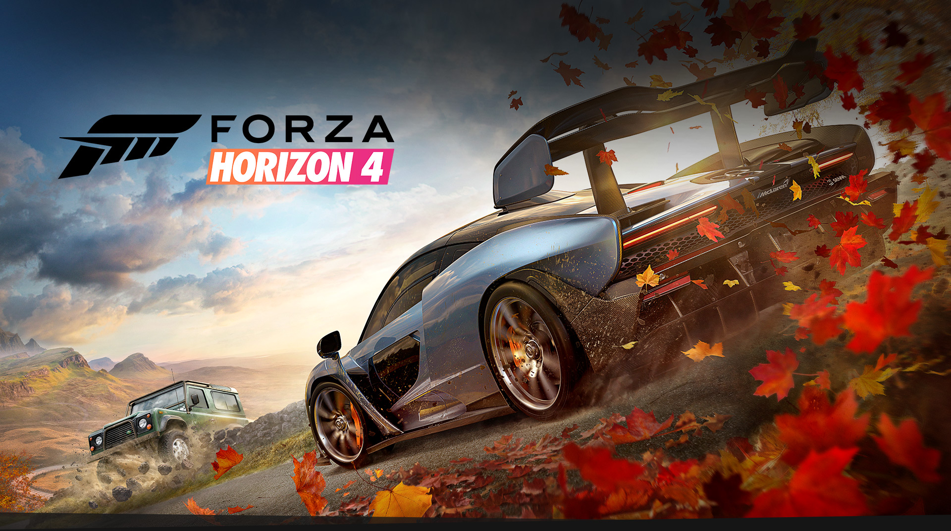 E3 2018: Forza Horizon 4 Will Not Feature Playable Motorcycles