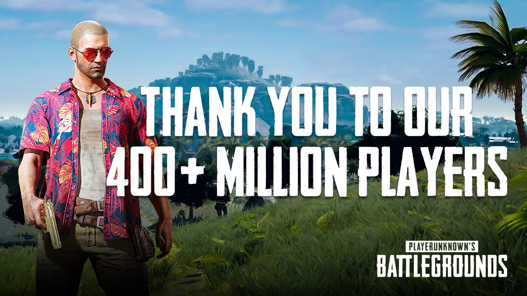 PUBG Has Now Sold Over 50 Million Copies On Xbox One And PC