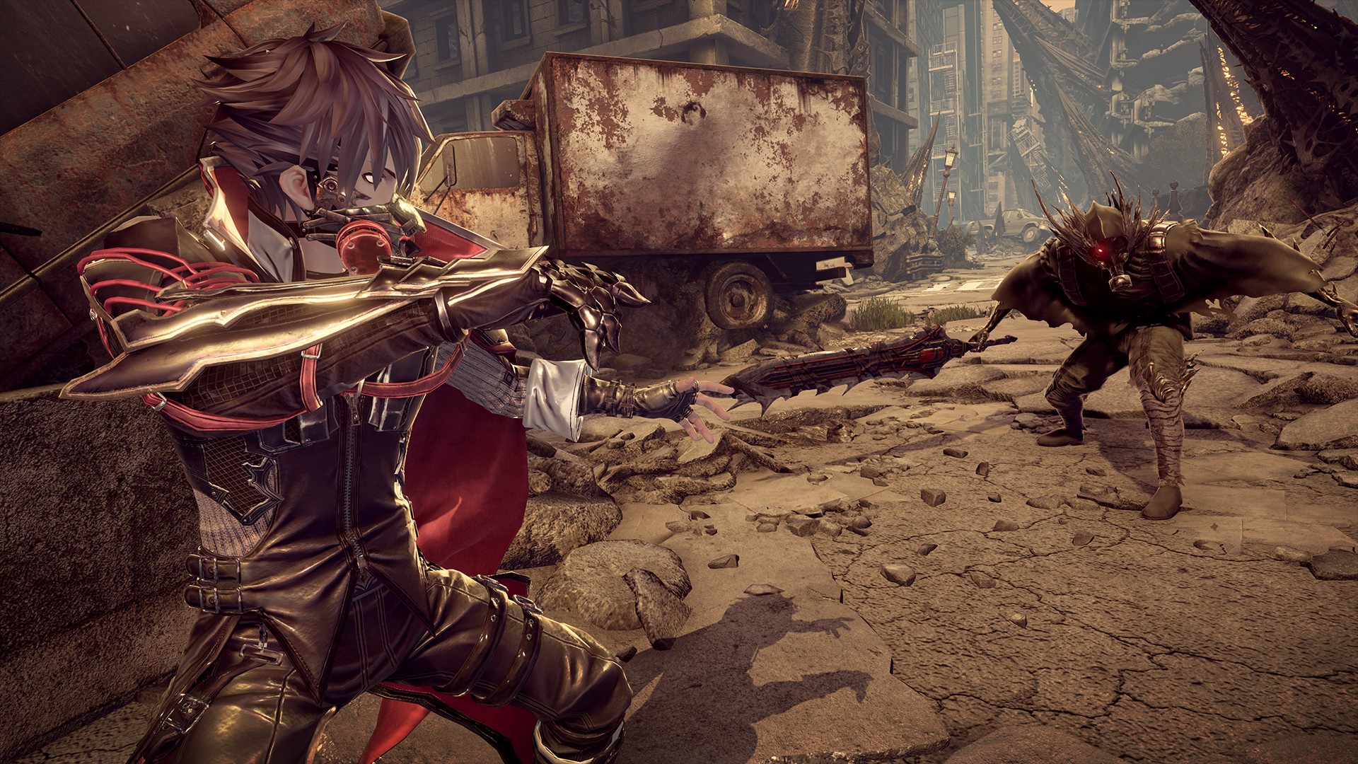 The ESRB Has Now Rated Code Vein Giving Us More Details About The Game
