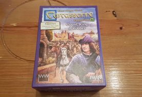 Carcassonne: Expansion 6 – Count, King & Robber Review