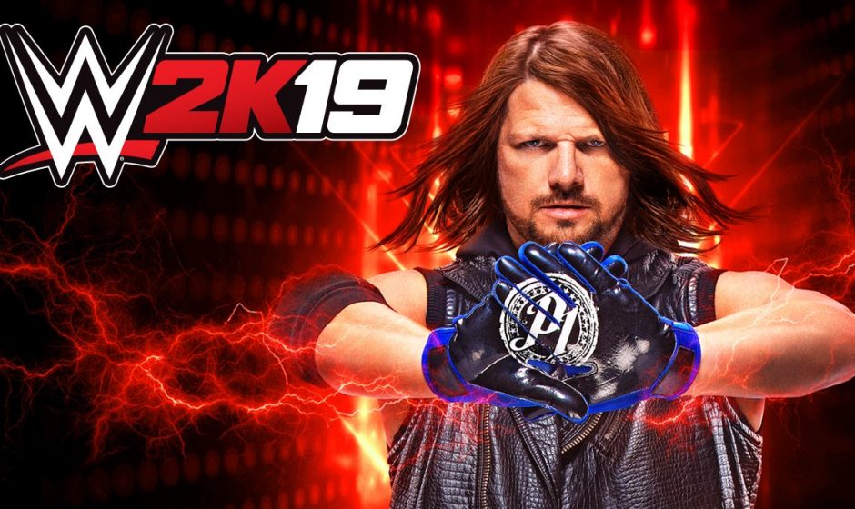 WWE 2K19 Release Date And Cover Star Officially Revealed