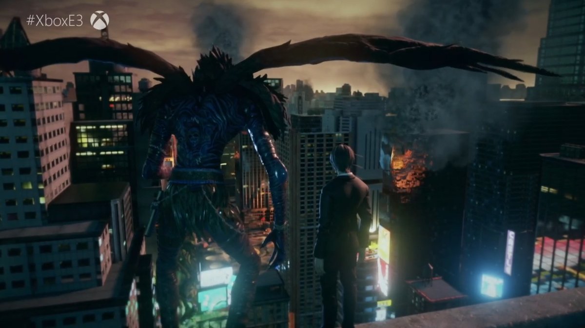 E3 2018: Bandai Namco Reveals New Fighting Game Called Jump Force