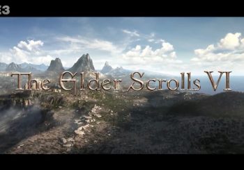 E3 2018: Bethesda Announces Starfield And The Elder Scrolls VI