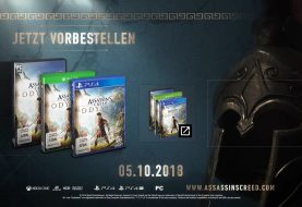 E3 2018: Assassin's Creed Odyssey Confirmed With Ancient Greece Setting