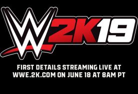 The First Details About WWE 2K19 Will Be Revealed This Monday