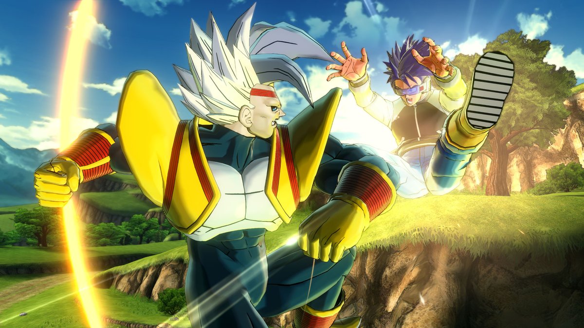 Dragon Ball Xenoverse 2 DLC Extra Pack 3 Coming This Summer