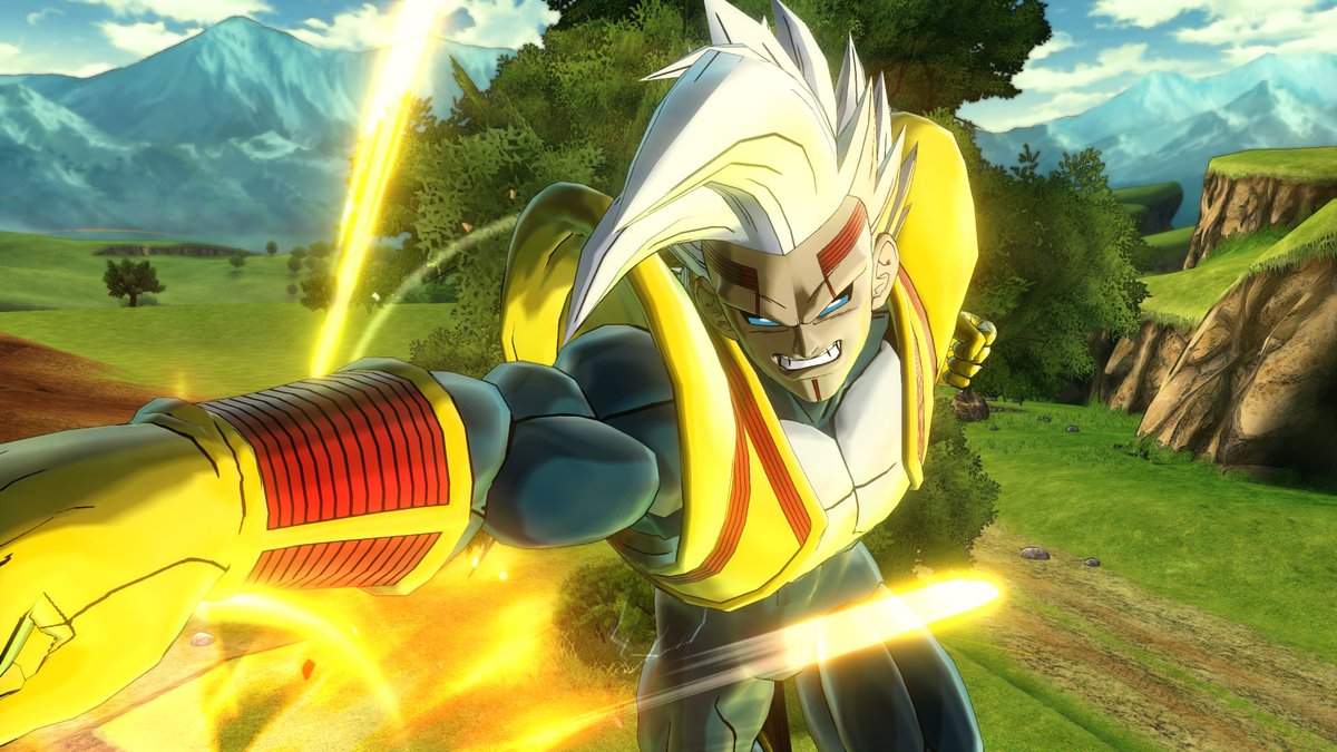 Dragon Ball Xenoverse 2 DLC Extra Pack 3 Coming This Summer - Just Push Start