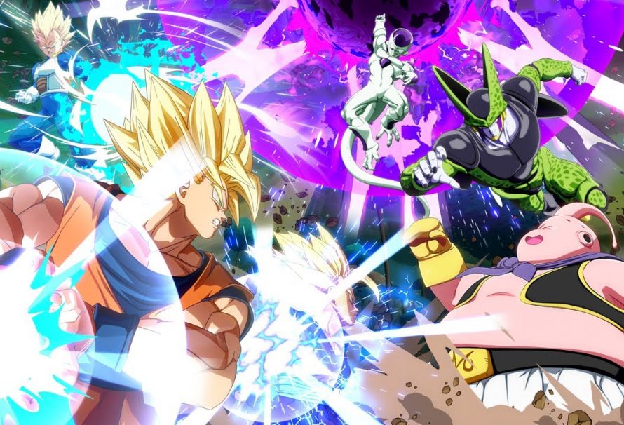 E3 2018: Dragon Ball FighterZ coming to Switch this year