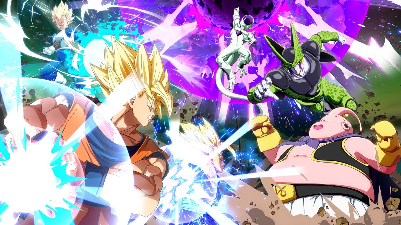 E3 2018: Dragon Ball FighterZ coming to Switch this year